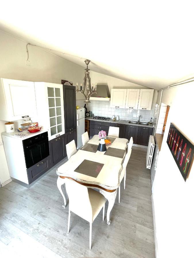Garden House Apartment Bolsena Bagian luar foto