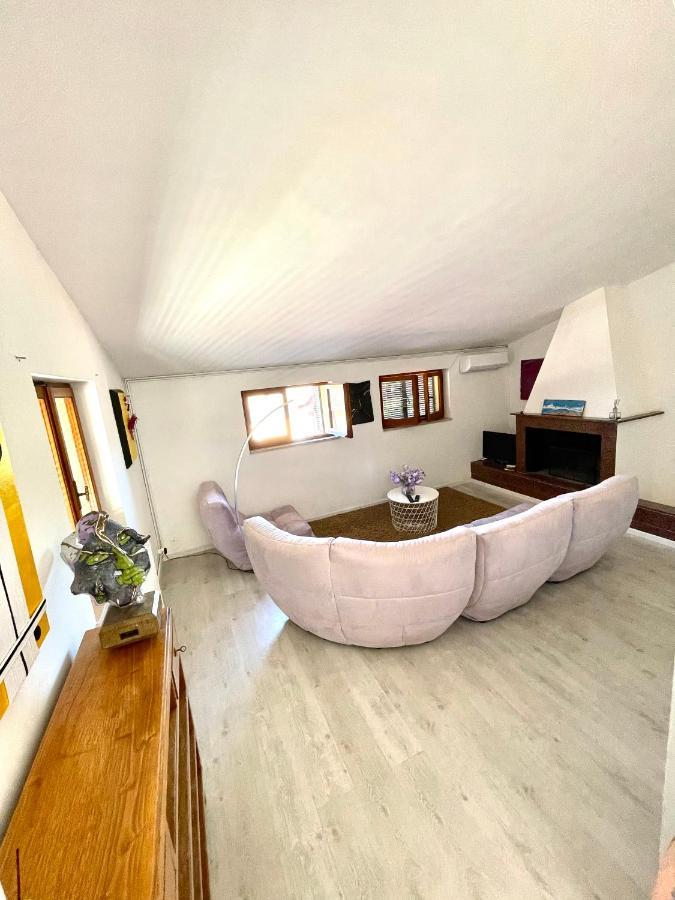 Garden House Apartment Bolsena Bagian luar foto