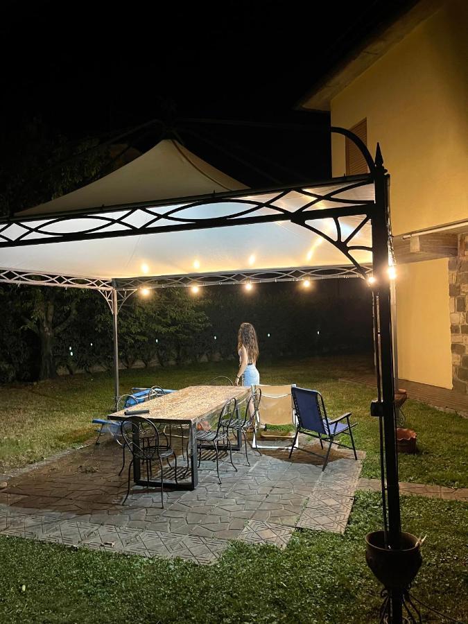 Garden House Apartment Bolsena Bagian luar foto